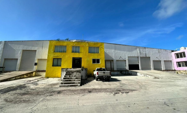 Bodegas en Renta Hasta 8500 m²