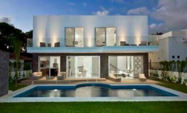Se vende casa de Lujo en Playacar Playa del Carmen oportunidad
