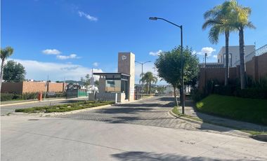 Lote En Venta En Parque Brucelas Lomas de Angelopolis II