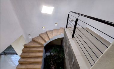Casa En Renta Zavaleta y Camino Real a Cholula para oficina