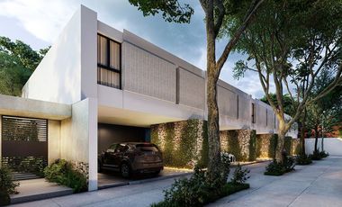Casa en Venta en Mérida, Albaré Smart Homes, Temozón