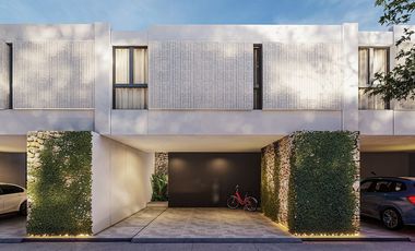 Casa en Venta en Mérida, Albaré Smart Homes, Temozón