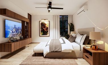 Casa en Venta en Mérida, Albaré Smart Homes, Temozón