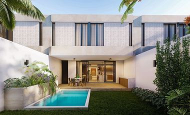 Casa en Venta en Mérida, Albaré Smart Homes, Temozón