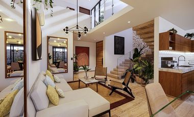 Casa en Venta en Mérida, Albaré Smart Homes, Temozón