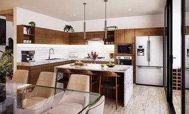 Casa en Venta en Mérida, Albaré Smart Homes, Temozón