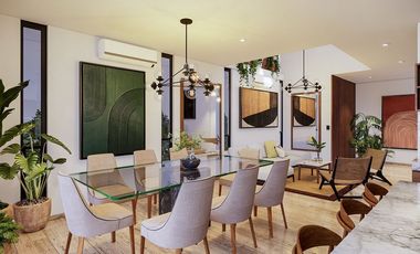 Casa en Venta en Mérida, Albaré Smart Homes, Temozón