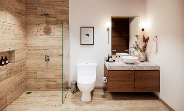 Casa en Venta en Mérida, Albaré Smart Homes, Temozón