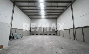 VENTA NAVE INDUSTRIAL NAVETEC GAMMA CORREGIDORA