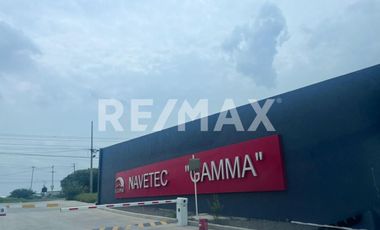 VENTA NAVE INDUSTRIAL NAVETEC GAMMA CORREGIDORA