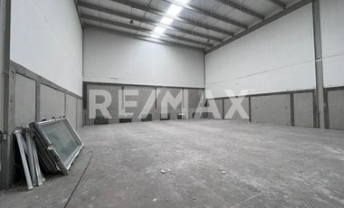 VENTA NAVE INDUSTRIAL NAVETEC GAMMA CORREGIDORA
