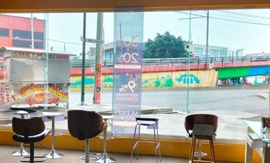 BODEGA COMERCIAL  6000 RENTABLES  IZTAPALAPA ¡PERFECTO PARA TI!