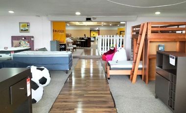 BODEGA COMERCIAL  6000 RENTABLES  IZTAPALAPA ¡PERFECTO PARA TI!