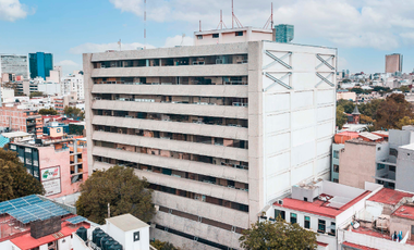 Renta de edificio en Cuauhtémoc