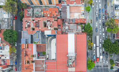 Venta de edificio, Miguel Hidalgo