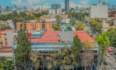 Venta de edificio, Miguel Hidalgo
