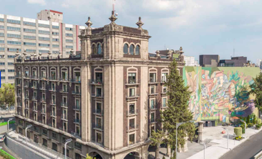 Renta de edificio en centro historico