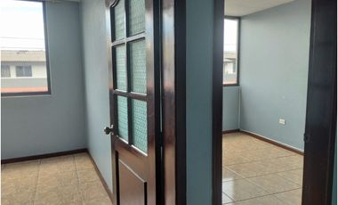 Santa Clara, Departamento de Renta, 65m2, 3 Habitación, 1 Baño