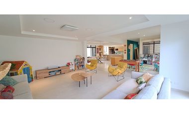 Única y Remodelada Casa en Nativa - Panamá Pacífico en Venta