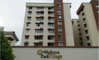 VENTA DE APARTAMENTO-PH MALLORCA PARK VILLAGE- LOS ANDES