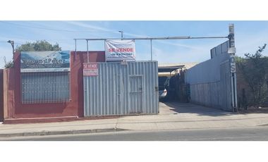 SE VENDE PROPIEDAD CON CASA HABITACION MAS TALLER