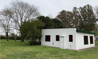 Granja Avícola en Carlos Keen-Luján. 9 galpones Automáticos en 13 Has.