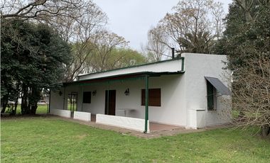 Granja Avícola en Carlos Keen-Luján. 9 galpones Automáticos en 13 Has.