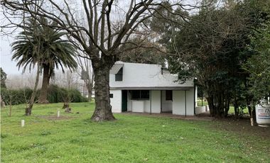 Granja Avícola en Carlos Keen-Luján. 9 galpones Automáticos en 13 Has.