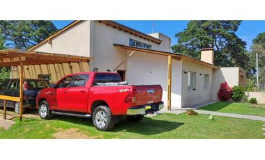 VENTA CHALET 3 AMBIENTES/PARQUE/MAR DEL PLATA