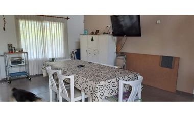 VENTA CHALET 3 AMBIENTES/PARQUE/MAR DEL PLATA