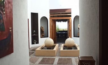 Casa en Fraccionamiento en Granjas Mérida Temixco - GSI-1419-Fr