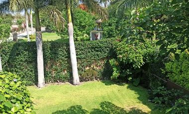 Casa en Fraccionamiento en Granjas Mérida Temixco - GSI-1419-Fr