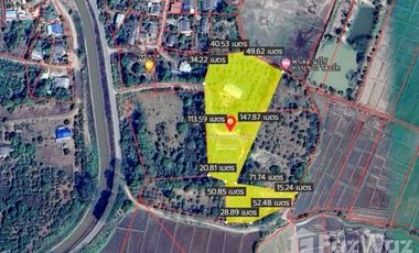 Land for sale in Sai Khao, Chiang Rai