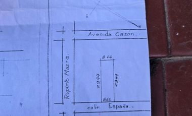 Casa para 2 Familias en venta en Tigre Centro