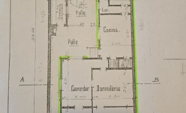 Casa para 2 Familias en venta en Tigre Centro