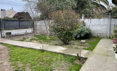 Casa en Venta en CALLE 18 DE SEPTIEMBRE CON CALLE DIEGO PORTALES