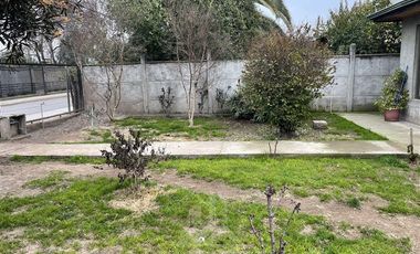 Casa en Venta en CALLE 18 DE SEPTIEMBRE CON CALLE DIEGO PORTALES