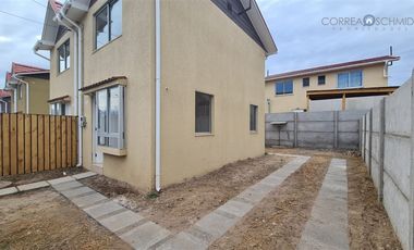 Casa en Arriendo en Doña Catalina Graneros