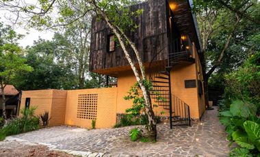 Casa Patio San Sebastian del Oeste - Casa en venta en San Sebastian del oeste, Bahia de Banderas