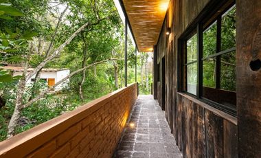 Casa Patio San Sebastian del Oeste - Casa en venta en San Sebastian del oeste, Bahia de Banderas