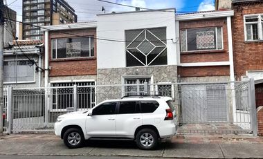 CASA en ARRIENDO en Bogotá SOLEDAD - TEUSAQUILLO
