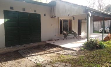 SE VENDE  CASAQUINTA   MAS DPTO EN LAGUNA DE LOBOS