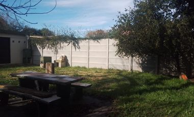 SE VENDE  CASAQUINTA   MAS DPTO EN LAGUNA DE LOBOS