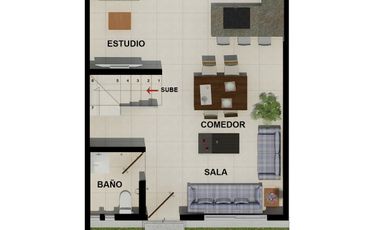 VENTA DE CASA. TERRALTA COTO RESIDENCIAL