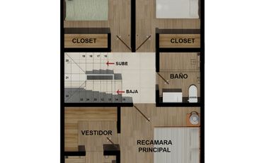 VENTA DE CASA. TERRALTA COTO RESIDENCIAL