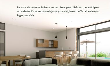 VENTA DE CASA. TERRALTA COTO RESIDENCIAL