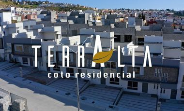 VENTA DE CASA. TERRALTA COTO RESIDENCIAL