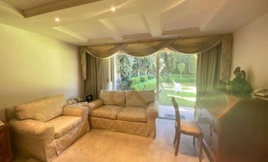 Casa en venta en Lomas de Tecamachalco