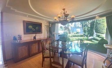 Casa en venta en Lomas de Tecamachalco