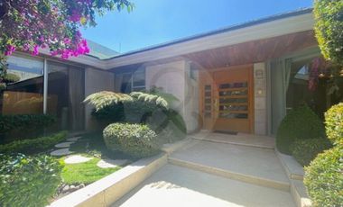Casa en venta en Lomas de Tecamachalco